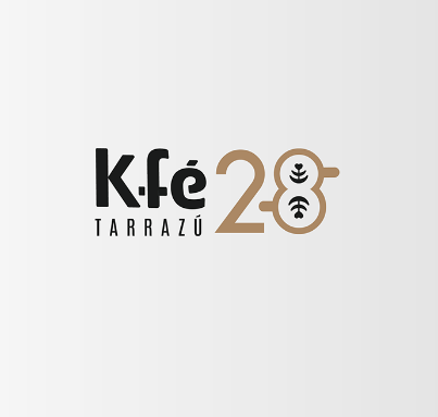 Diseño de logotipo Kfé 28