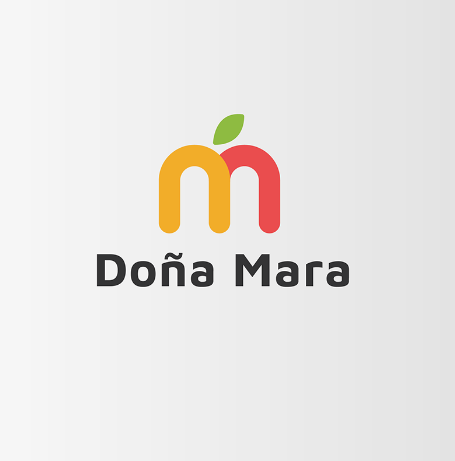 Diseño de logotipo Productos Doña Mara