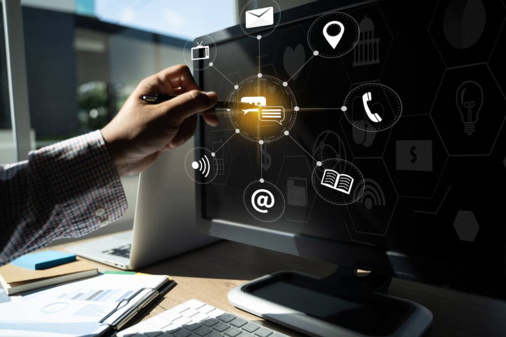 Innovadoras herramientas de comunicación