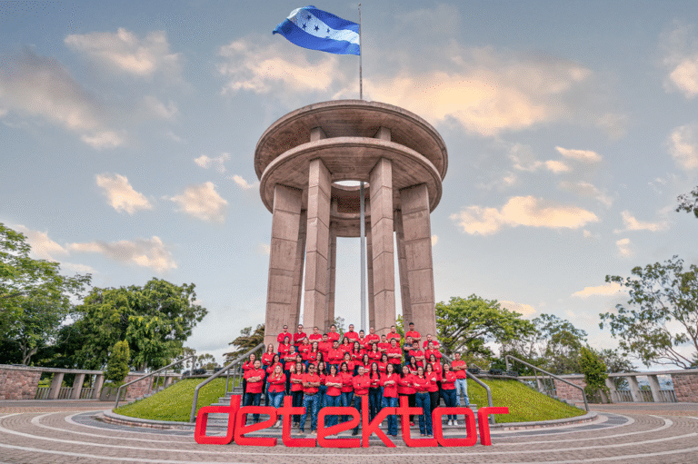 Detektor Honduras