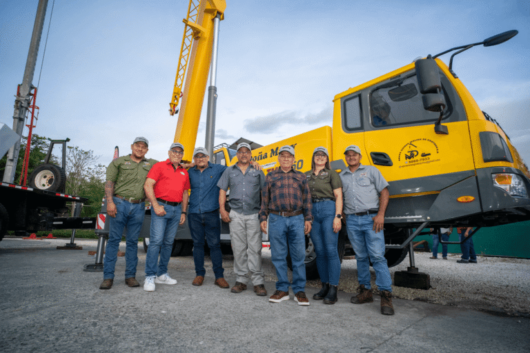 Evento Grove TMC de Euro Materiales