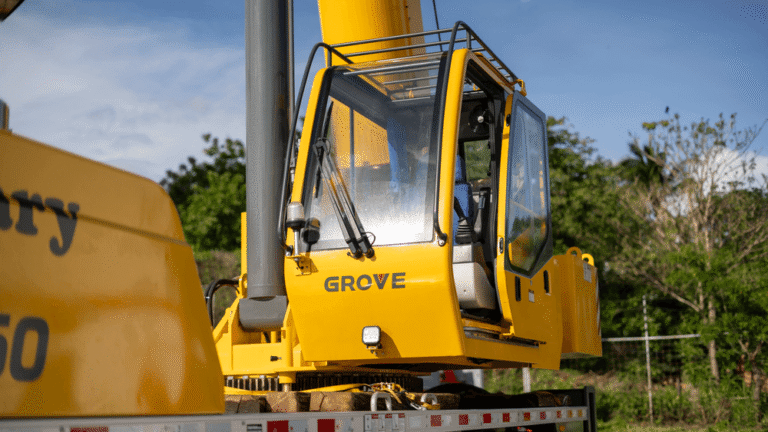 Evento Grove TMC de Euro Materiales