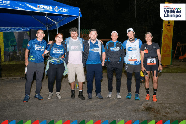 Fotografía de evento Ultra Maratón 2025