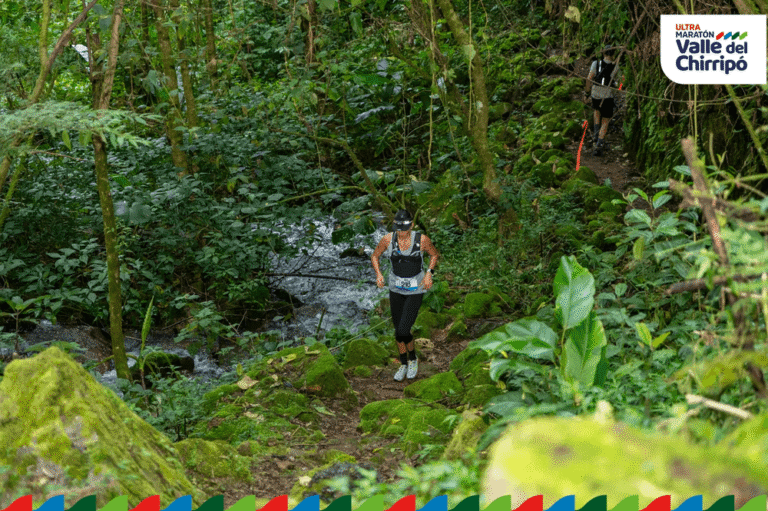 Fotografía de evento Ultra Maratón 2025