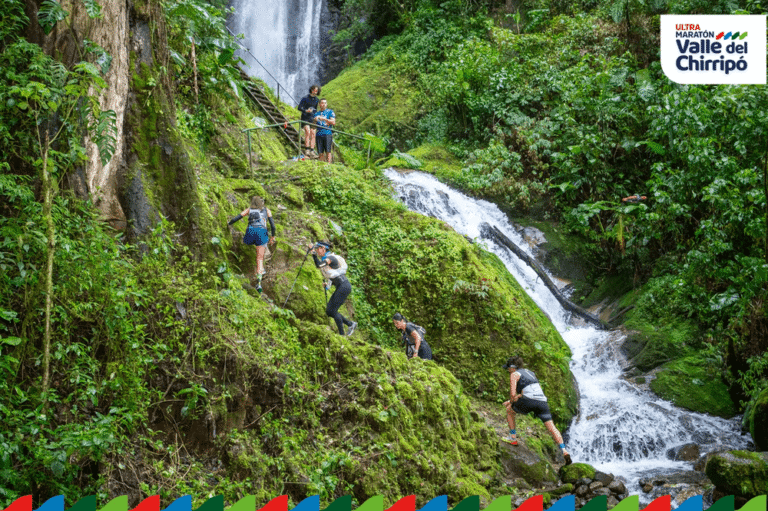 Fotografía de evento Ultra Maratón 2025