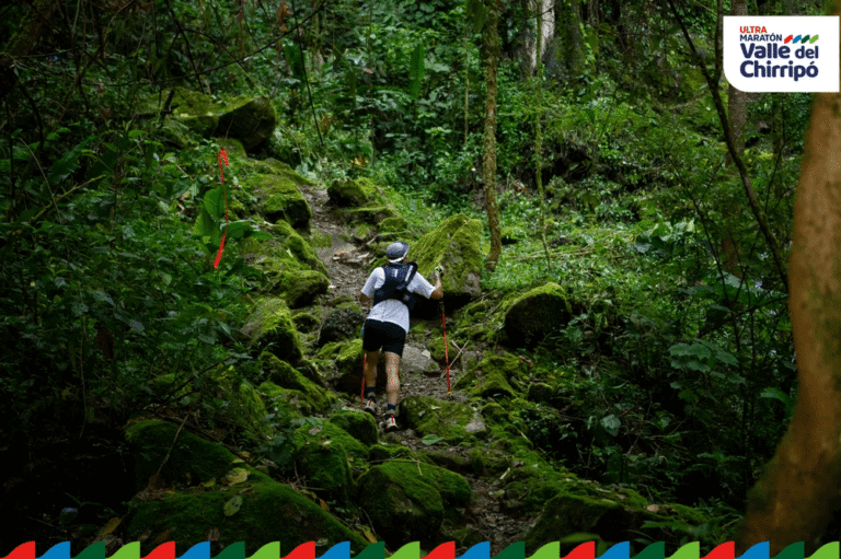 Fotografía de evento Ultra Maratón 2025