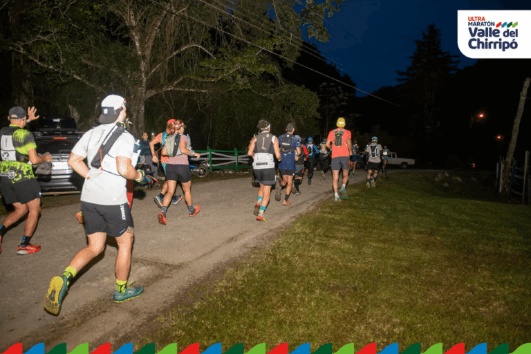 Fotografía de evento Ultra Maratón 2025