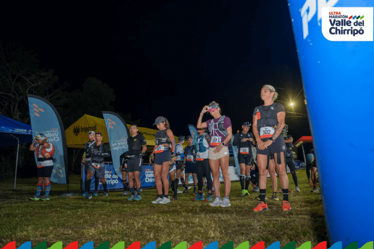 Fotografía de evento Ultra Maratón 2025