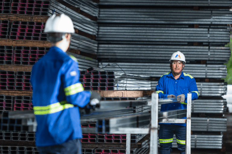 Fotografía de personal Metaldom