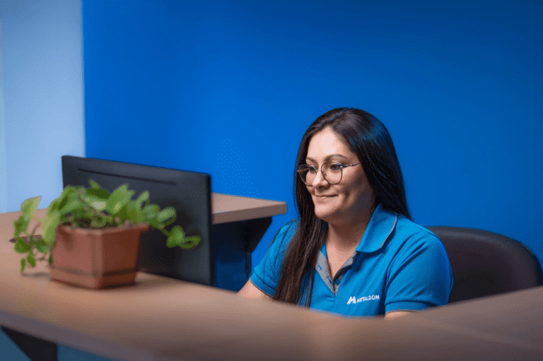 Fotografía de personal Metaldom