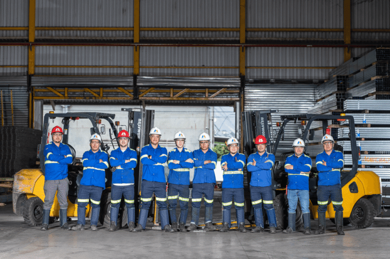 Fotografía de personal Metaldom