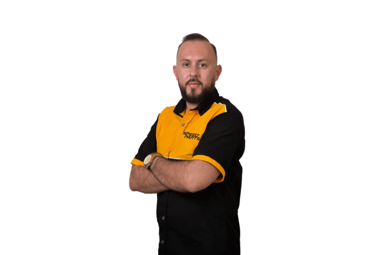 Fotografía de personal para Speed Parts