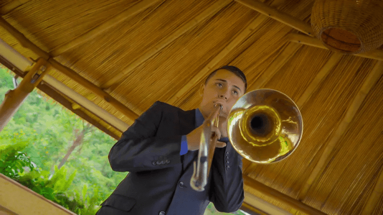 Fotografía de personas para la Sinfónica