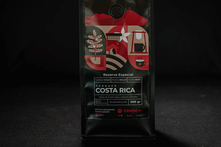 Fotografía de producto para Kfé 28