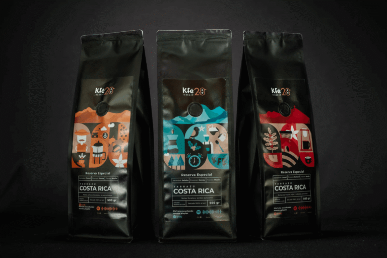 Fotografía de producto para Kfé 28