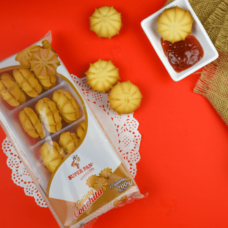 Fotografía de producto para Super Pan