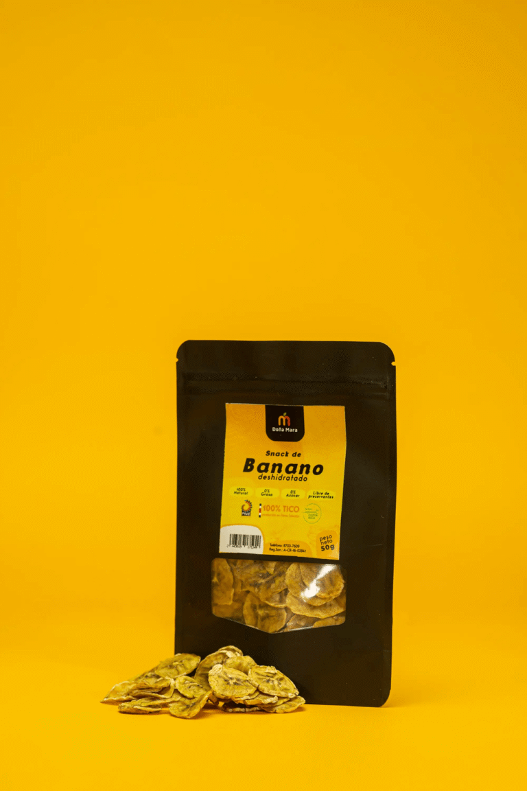 Fotografía de productos Doña María