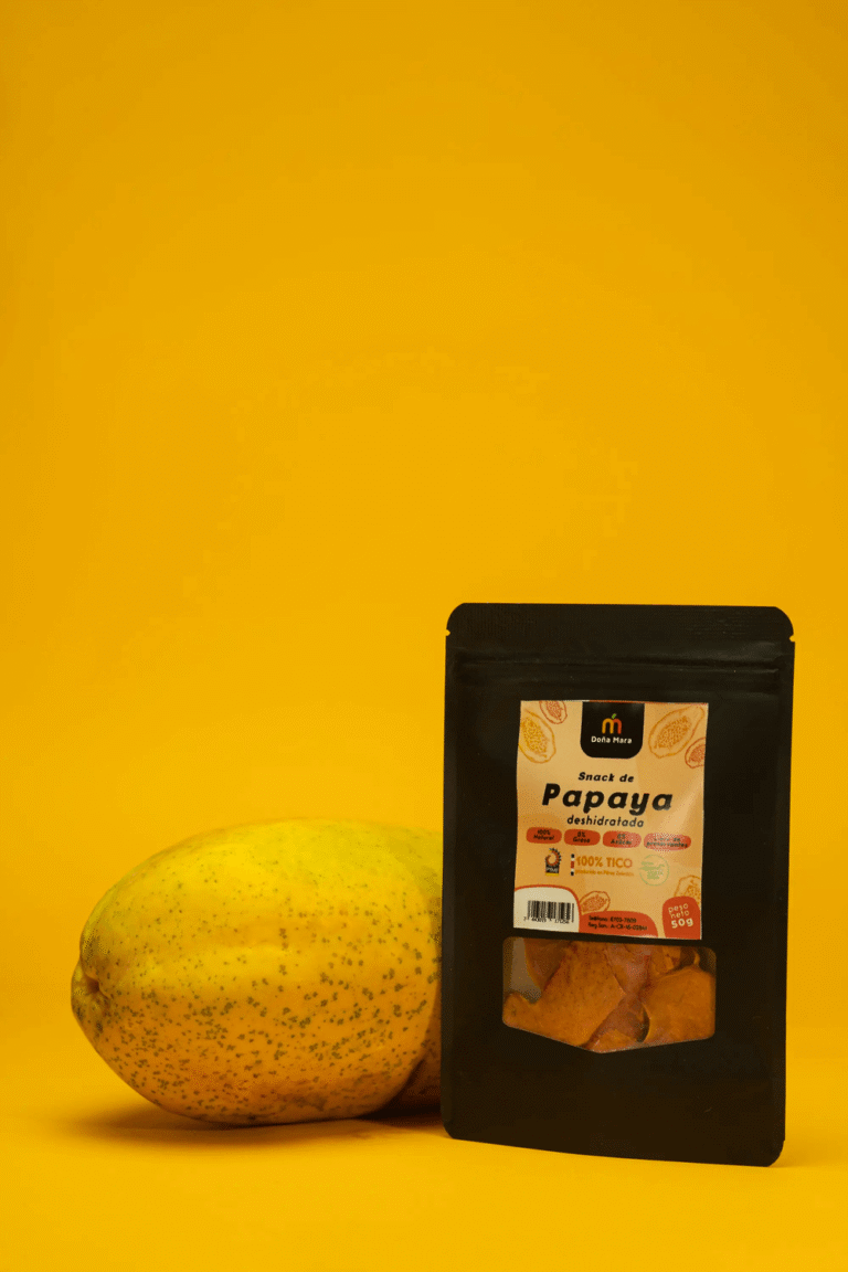 Fotografía de productos Doña María