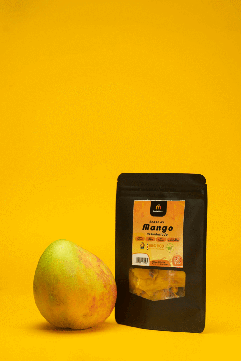 Fotografía de productos Doña María