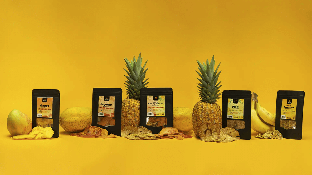 Fotografía de productos Doña María