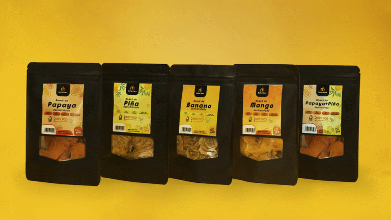 Fotografía de productos Doña María