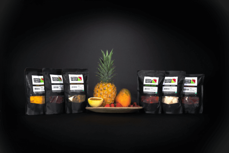 Fotografía de productos Froz Fruit