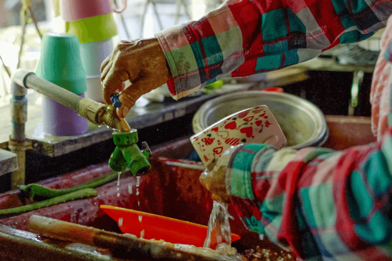 Fotografía para FAO-PNUD Mujeres ganaderas