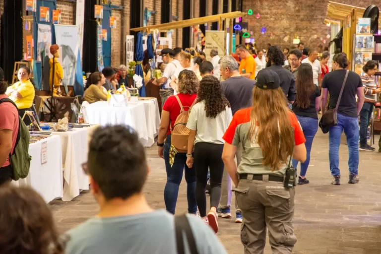 Fotografía para evento de Festival Nacional de la Lectura