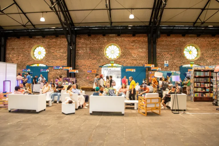 Fotografía para evento de Festival Nacional de la Lectura