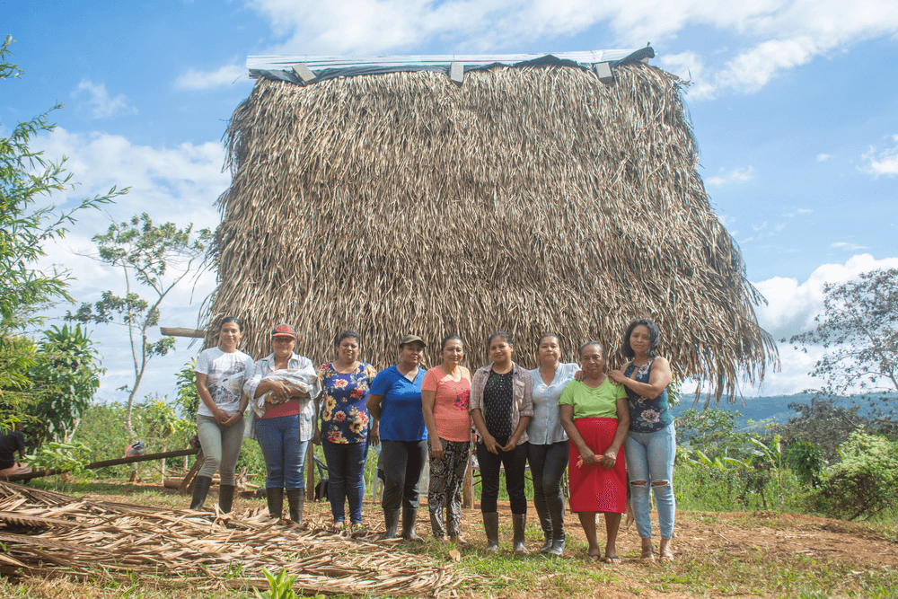 Fotografía para evento de la FAO