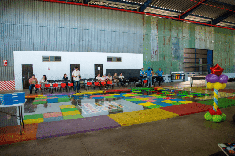 Fotografía promocional para Unicef