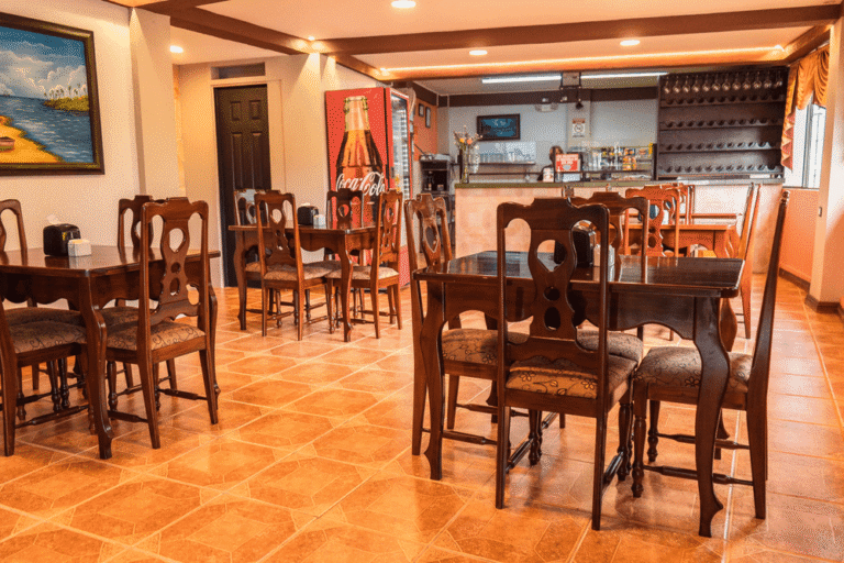 Fotografía publicitaria Hotel Montecito