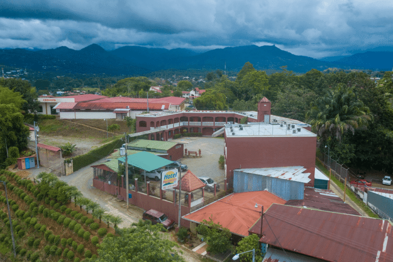 Fotografía publicitaria Hotel Montecito