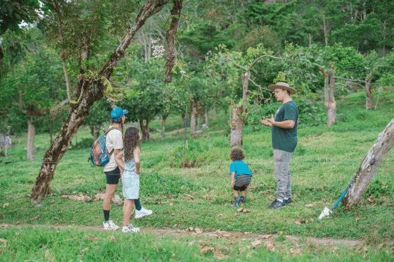 Fotografía publicitaria para Valle del Chirripó