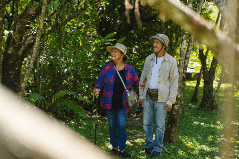Fotografía publicitaria para Valle del Chirripó