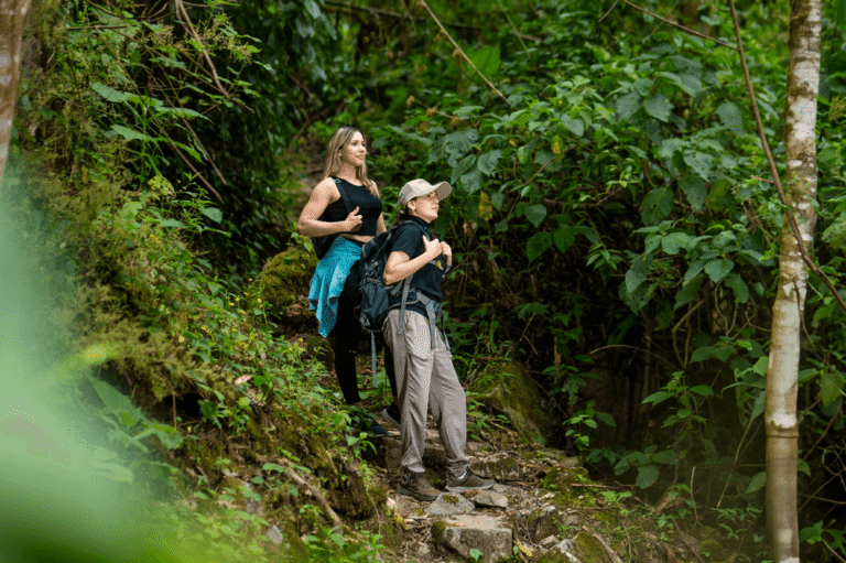 Fotografía publicitaria para Valle del Chirripó