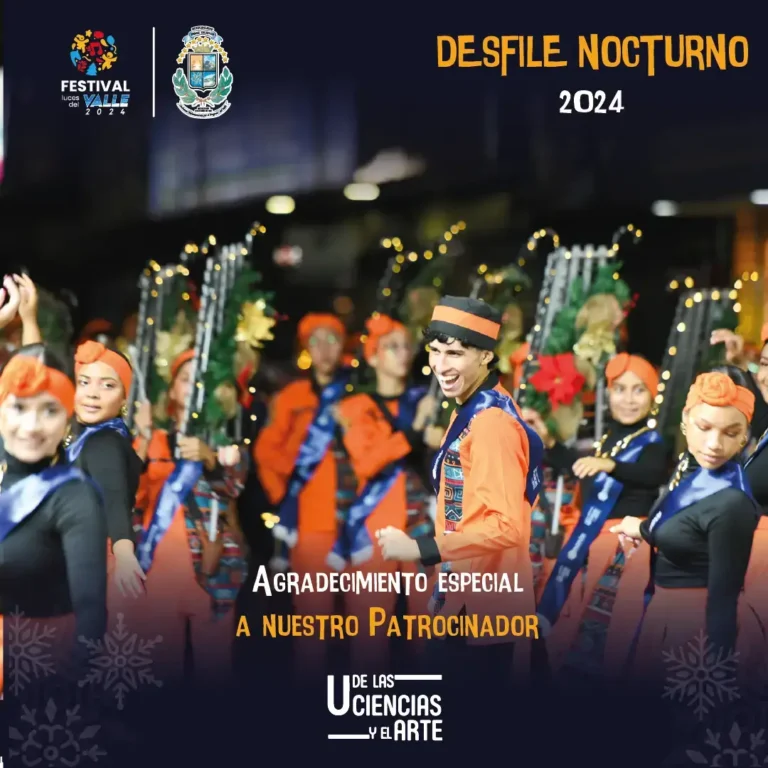 Fotos evento de Festival Luces del Valle 2024