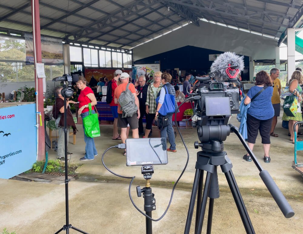 Producción audiovisual para ONGs