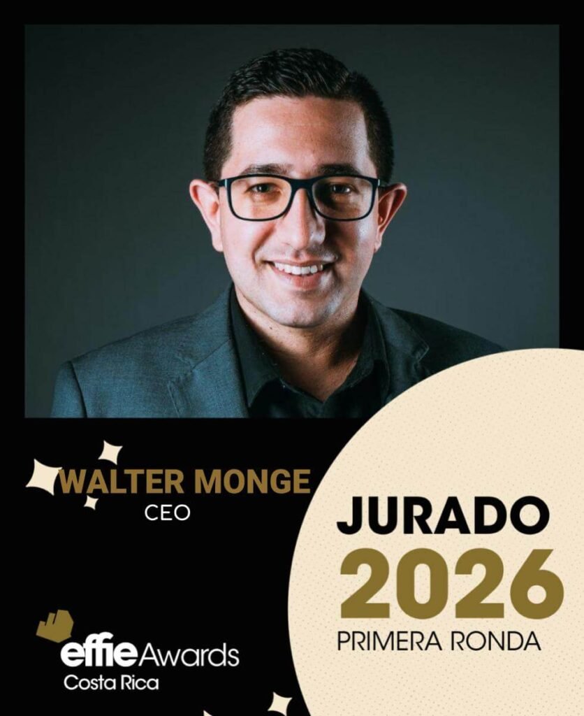 Walter Monge es jurado de Effie Costa Rica 2026_ lo que esto significa para moOve y nuestros clientes