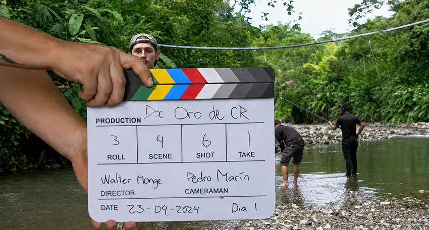 produccion audiovisual para ONG